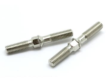 SWORKz L/R Obere Schwinge Hinten Oben M5x38mm EVO